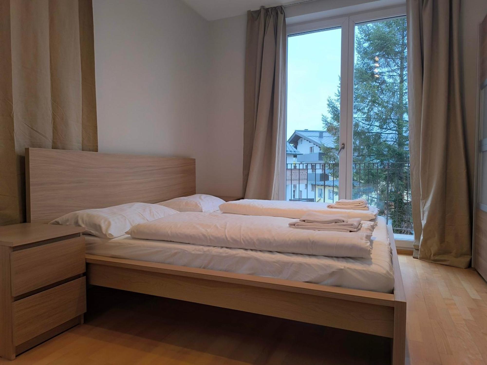 Apartmán Four Seasons Getaway Zell am See Exteriér fotografie
